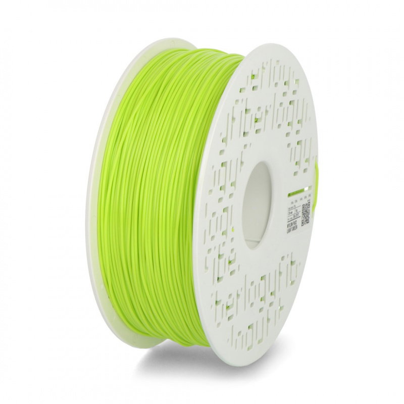 Filament Fiberlogy Nylon PA12 1,75 mm 1 kg – světle zelená