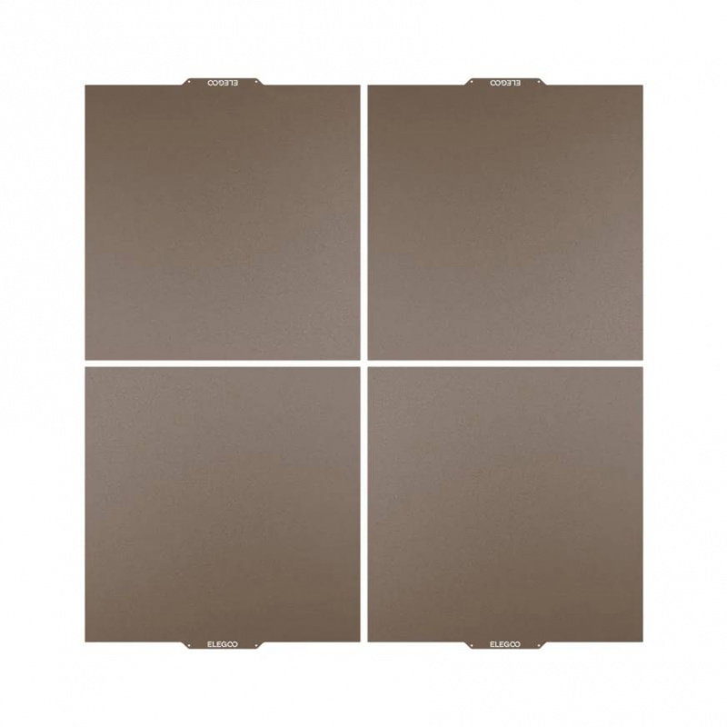 PEI Magnetic Platform Kit for OrangeStorm Giga