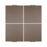 PEI Magnetic Platform Kit for OrangeStorm Giga - zdjęcie 1