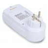Qoltec Watomierz Licznik zużycia energii PM0626 | 3680W | 16A | - zdjęcie 4