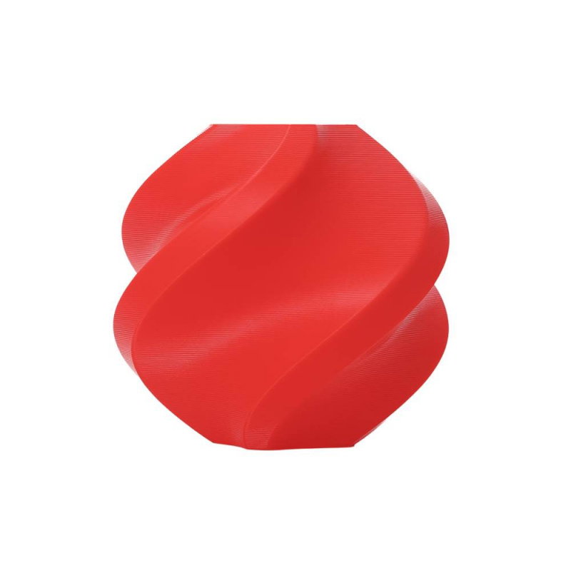 Bambu PETG Basic-Red- with Bambu Reusable Spool