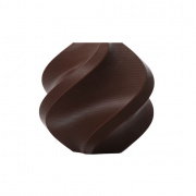 Bambu PETG Basic-Dark Brown- with Bambu Reusable Spool
