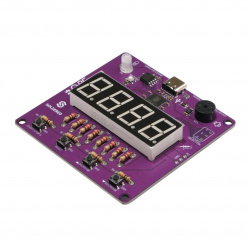 Pomodoro Timer Solder Kit