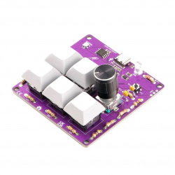 Sada pro pájení makro padů - vzdělávací sada pro výuku pájení - RP2...