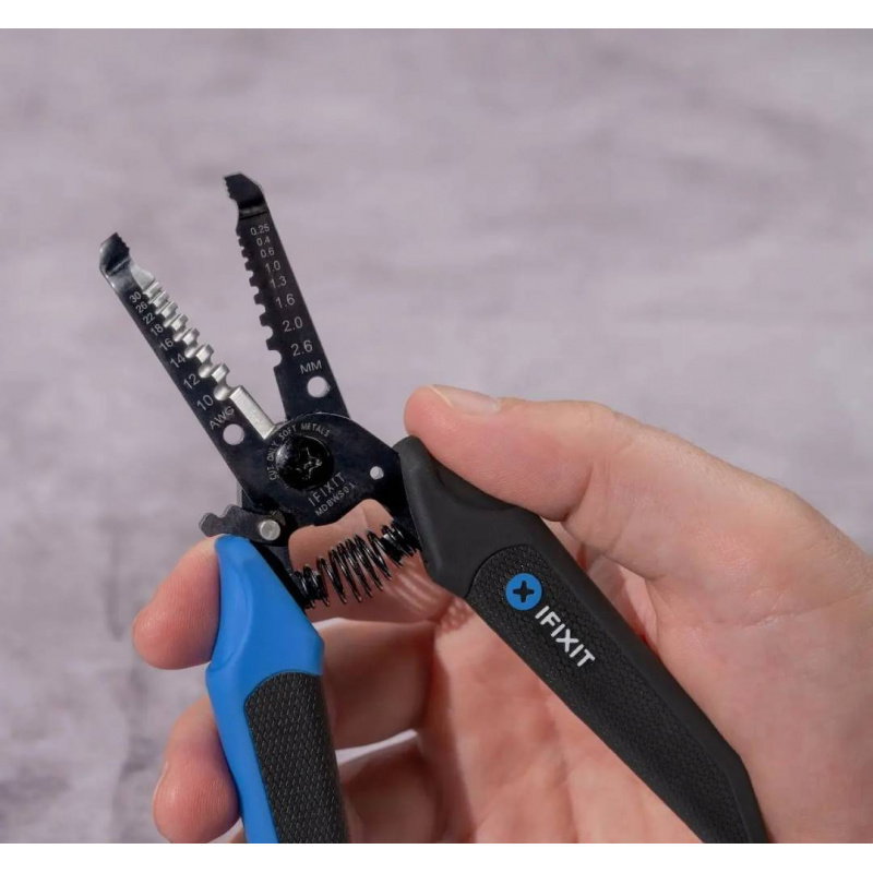 Ściągacz izolacji iFixit Mandible Wire Strippers