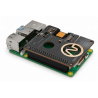 Argon Industria PoE+ HAT - PoE+ překrytí pro Raspberry Pi 5 - zdjęcie 3