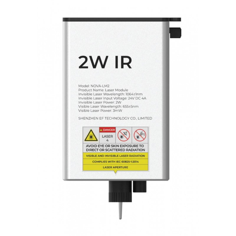 TOOCAA NOVA 2W Infrared Laser Module