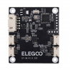 Strain gauge PCB board