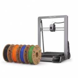 Balení - 3D tiskárna - Creality Ender-3 V3 Plus + 4 PLA