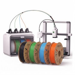 Balení - 3D tiskárna - Creality SparkX i7 Combo + 4 PLA