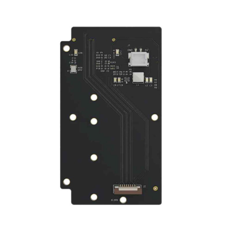 Argon ONE V5 M.2 NVME Expansion Board Only (SINGLE)