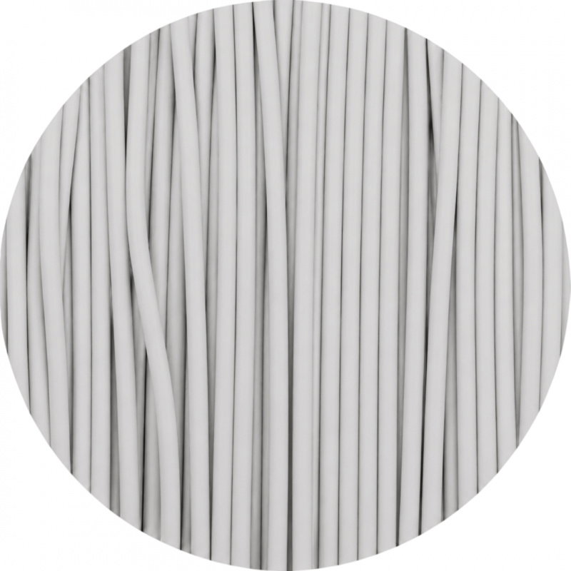 Vlákno Fiberlogy PETG V0 1,75 mm 0,85 kg - Šedé