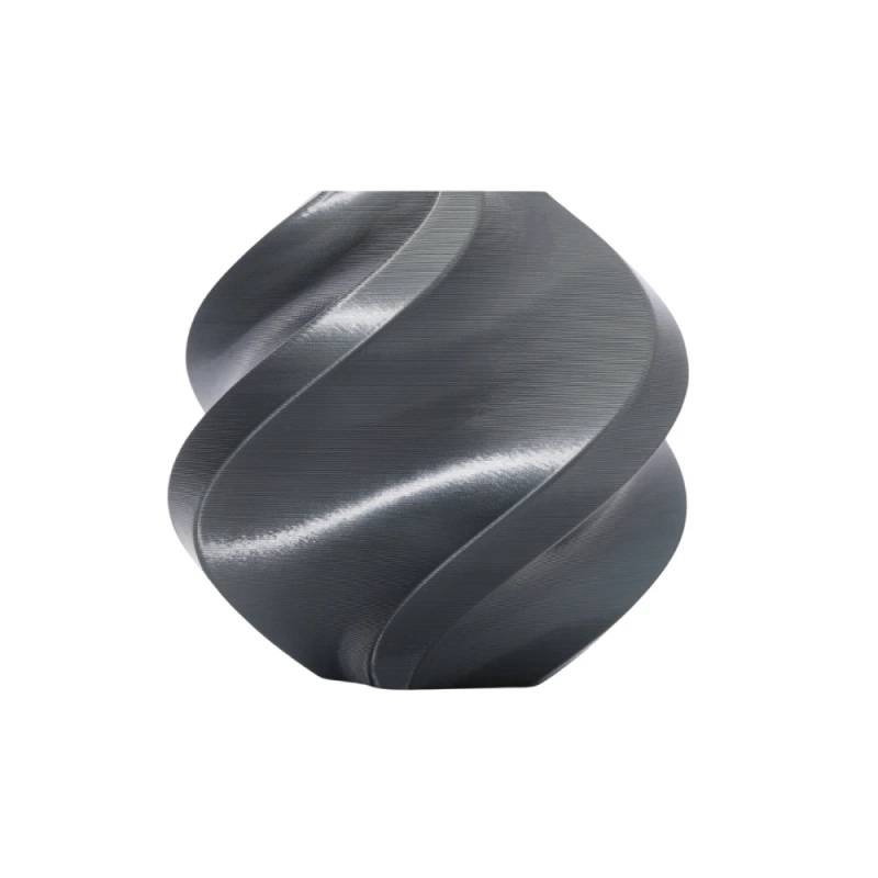 Náhradní PLA filament Bambu Lab Silk+ 1,75 mm 1 kg - titanově