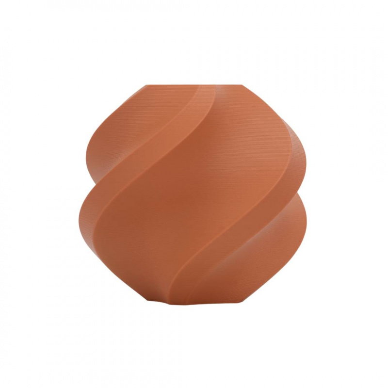 Náhradní PLA matný filament Bambu Lab 1,75 mm 1 kg - terakotový
