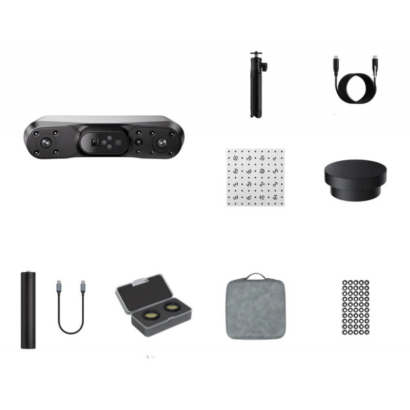 Skaner 3D - Revopoint POP 4 Premium Edition