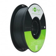 Soleyin Ultra PLA matte black_1.75_1kg_neutral plastic