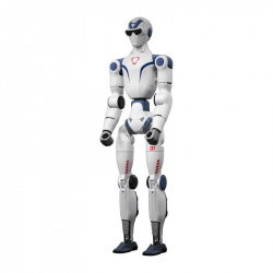 Robot humanoidalny UNITREE R1 Basic - Rational Guardian