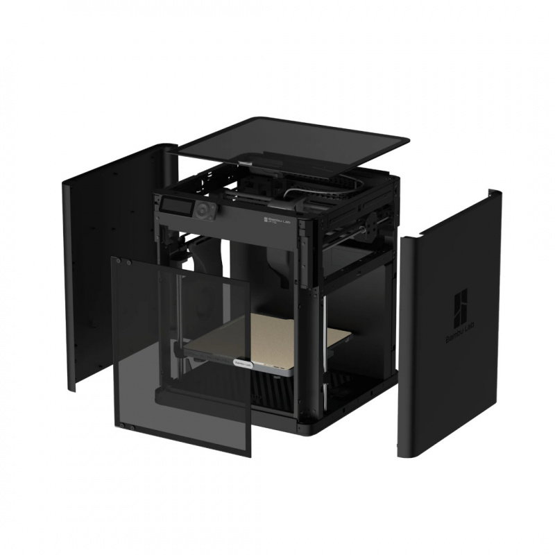 Drukarka 3D - Bambu Lab P1S - Outlet