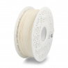 Fiberlogy ASA Filament 1,75 mm 1 kg - bílá - zdjęcie 1