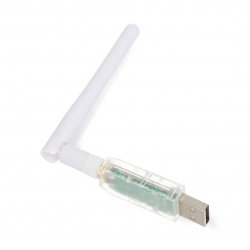 Mini Adapter SLZB-07 Zigbee EFR32MG21 USB EFR32 do Home