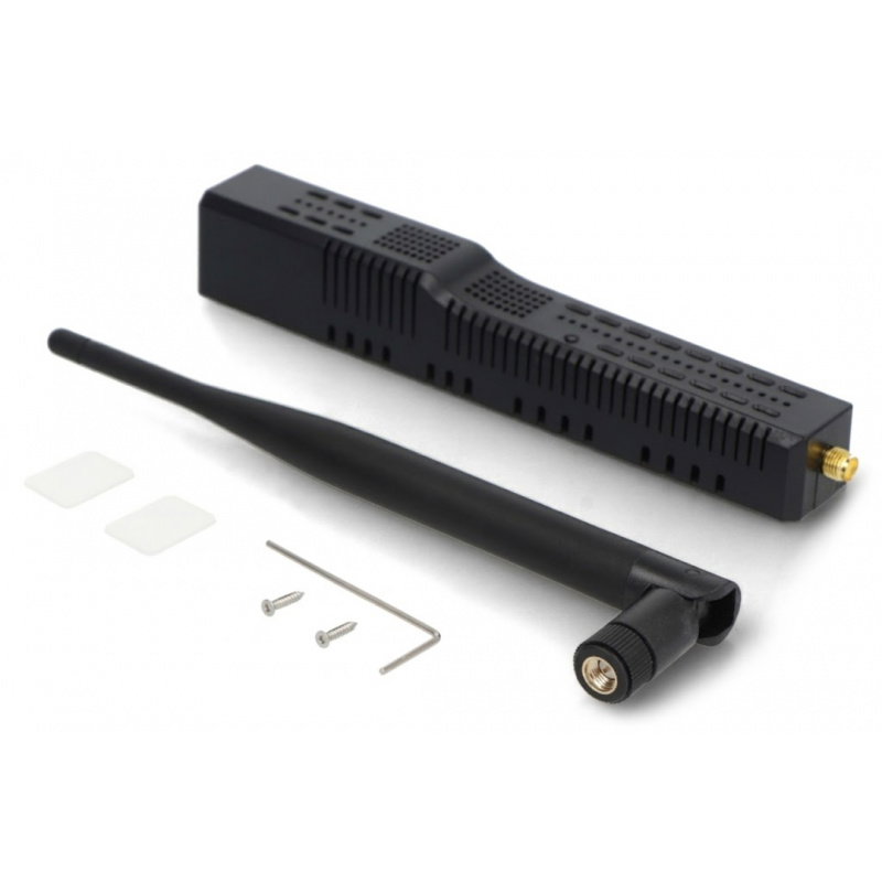 Adapter SLZB-06p10 Bramka Zigbee CC2674P10 Ethernet PoE USB LAN