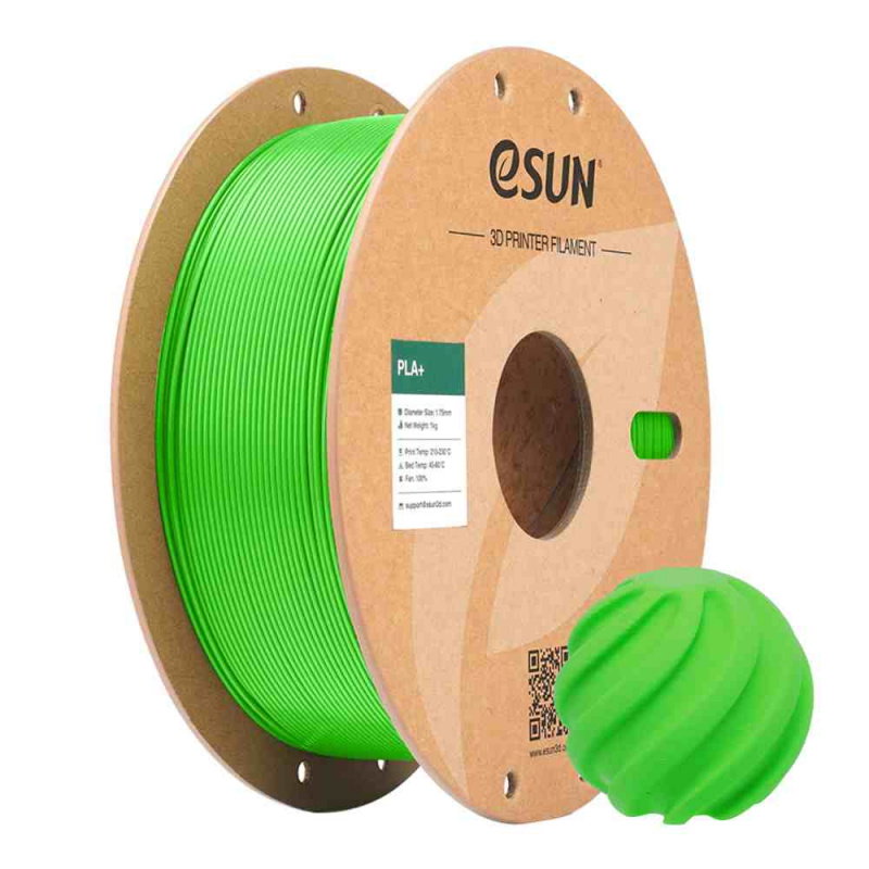 PLA+ PEAK GREEN