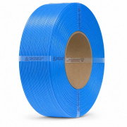 CR-PETG Technology Blue_1.75_1KG_Lowless Tray_Black and White