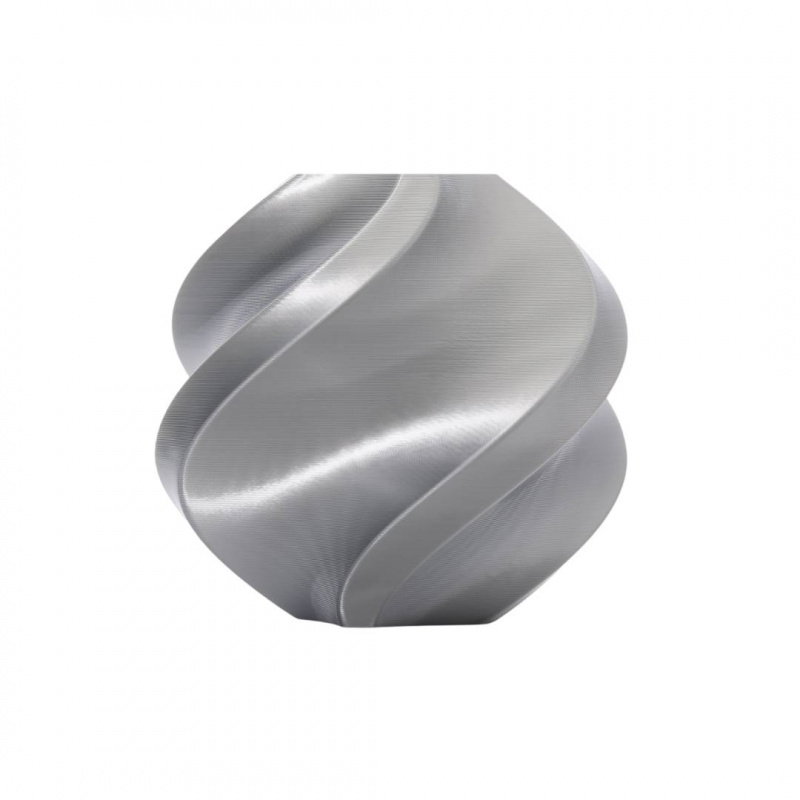 Bambu PLA Silk+-Silver