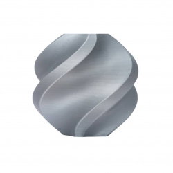 Bambu TPU 90A-Quicksilver- with Bambu Reusable Spool