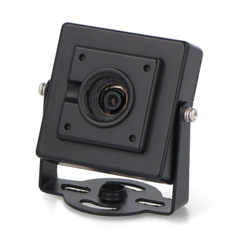 12MP HDR USB UVC Fixed-Focus Camera Module with Metal Housing