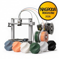 Balení - Bambu Lab A1 Combo 3D tiskárna + 6x PLA vlákno