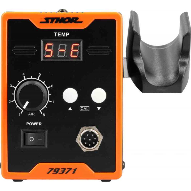 STACJA LUTOWNICZA HOT AIR 750W