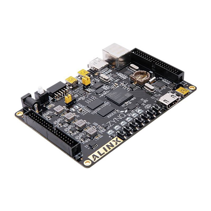 AX7020 Dev Board & Kit with AMD Zynq 7000 SoC XC7Z020