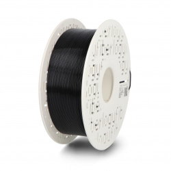 Filament Fiberlogy Easy PETG 1,75 mm 1 kg - Černá