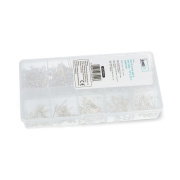 Zestaw diod LED 3mm i 5mm - 2V-2,2V - 300szt. + organizer