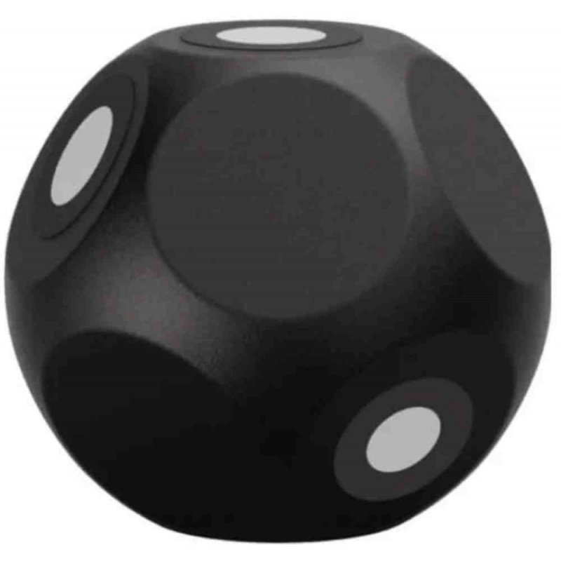 Revopoint black ball 12 facets with magnet