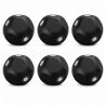 Revopoint black ball 12 facets with magnet - zdjęcie 1