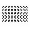 Revopoint black thin cuboid with 1/4 threaded rod/hole - zdjęcie 3
