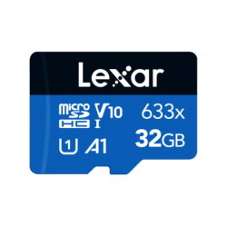 32GB MicroSD Card - FAZ015-V2
