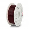 Fiberlogy Easy PETG Filament 1,75 mm 1 kg - transparentní vínová - zdjęcie 1