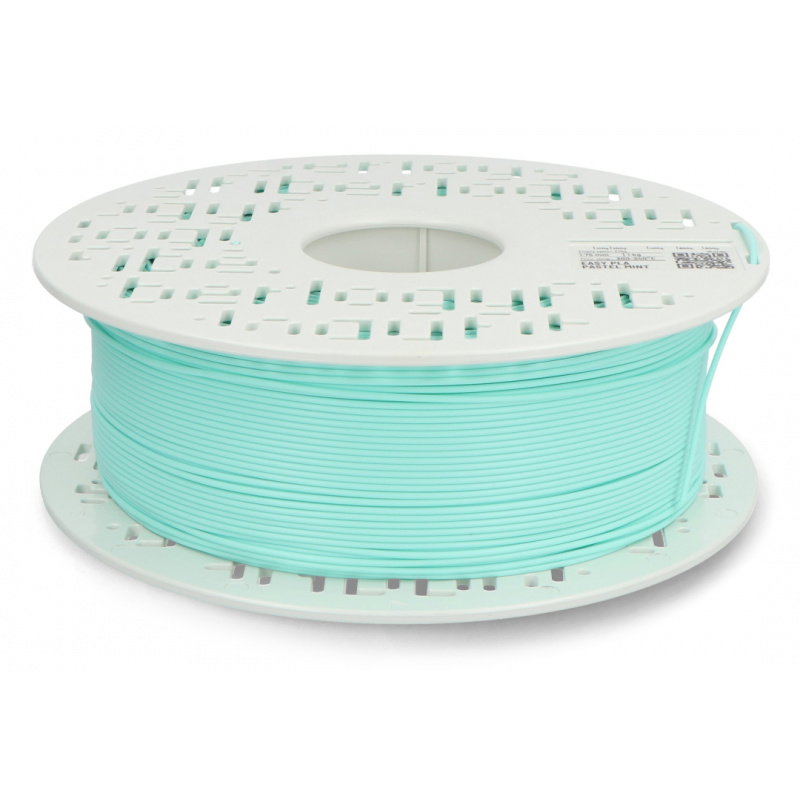 Filament Fiberlogy Easy PLA 1,75 mm 1 kg - Pastel Mint