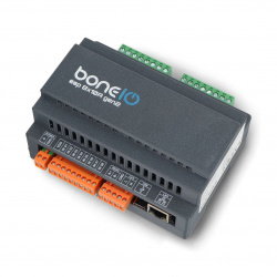 boneIO ESP 8x10A gen2 - inteligentní regulátor - Domácí asistent/ES...