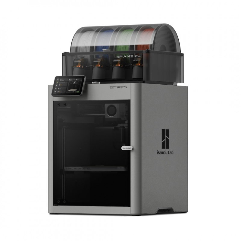 Drukarka 3D - Bambu Lab P2S Combo - Outlet