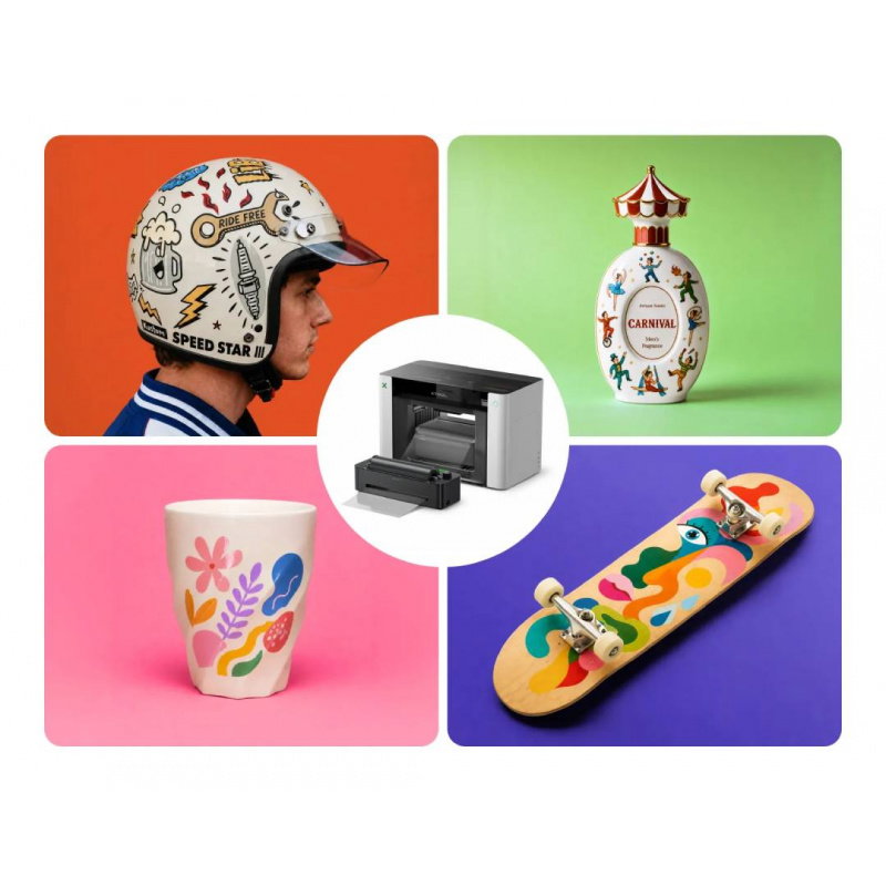 xTool O1 Omni Printer - Dual UV