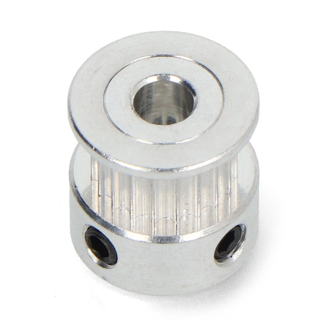 20T řetězové kolo pro 6mm řemen GT2 - 5mm otvor