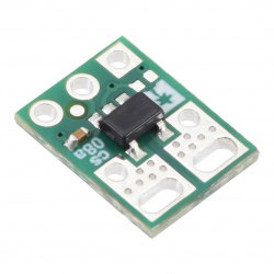 ACS37041KLHBLT-010B3 Current Sensor Micro Carrier -10A to +10A, 3.3V