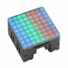 Chain RGB Matrix with 8x8 LEDs - zdjęcie 1