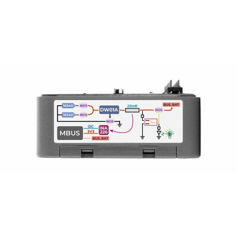 Base Dual 16340