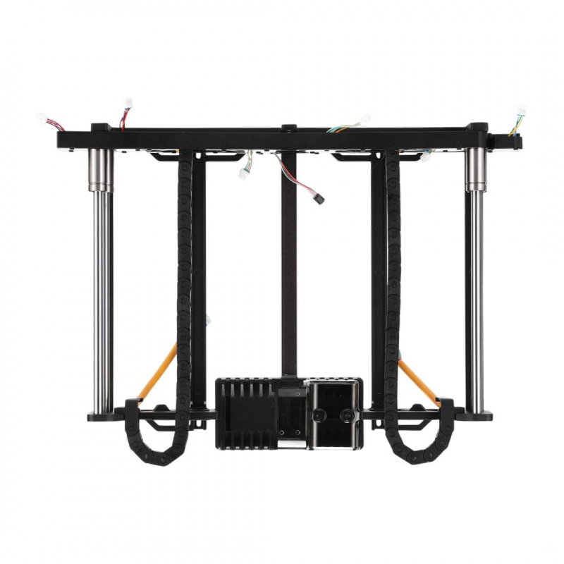 Induction Hotend Rack Frame - FAC187