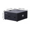 BIQU Panda Den Air - organizér s odpadkovou nádobou pro 3D - zdjęcie 2